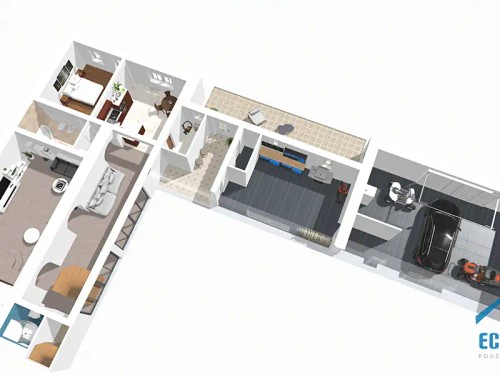 Prodej domu 140 m², pozemek 1139 m²