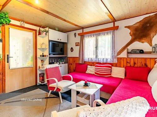 Prodej chaty 48 m², pozemek 1 m²