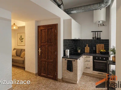 Prodej bytu 3+1 86 m²