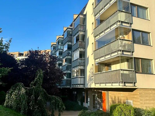 Prodaný byt 2+kk 53 m²