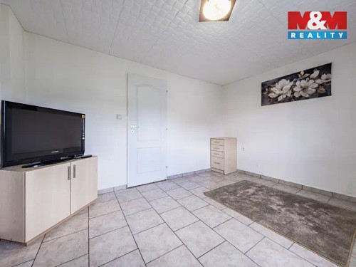 Prodej chaty 43 m², pozemek 580 m²