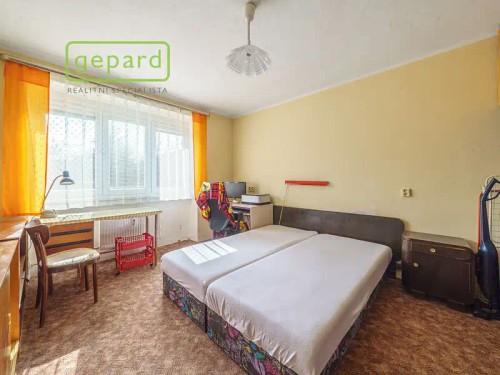 Prodej bytu 2+1 56 m²