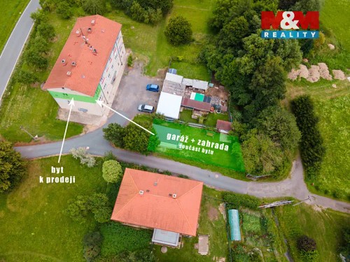 Prodaný byt 3+kk 64 m²