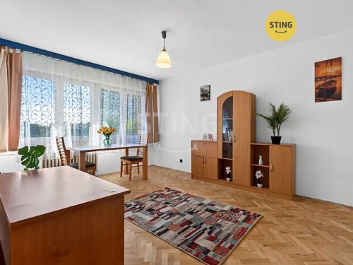 Prodej bytu 1+1 28 m²
