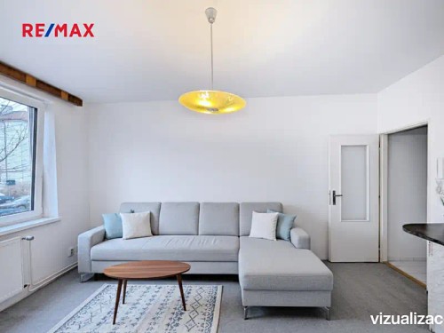 Prodaný  byt 1+kk 29 m²