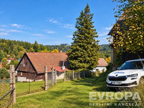 Prodej domu 60 m², pozemek 2073 m²