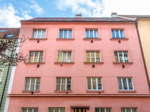 Prodaný byt 4+kk 110 m²