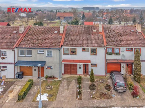 Prodej domu 117 m², pozemek 80 m²