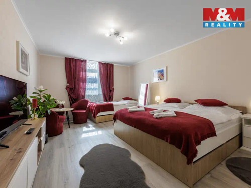 Prodaný byt 2+1 63 m²