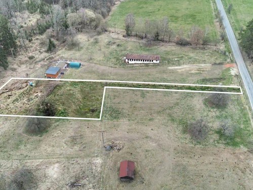 Prodej stavebního pozemku 2190 m²