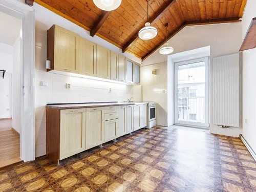 Prodaný byt 3+1 116 m²