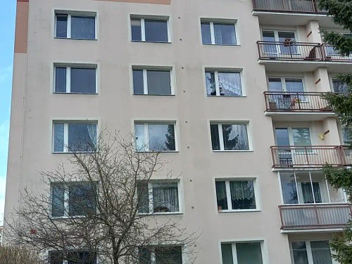 Prodaný  byt 1+1 47 m²