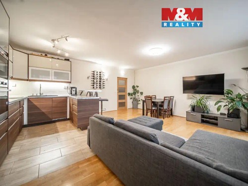 Prodaný byt 4+kk 86 m²
