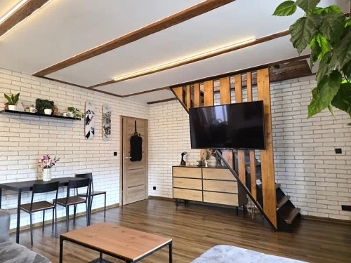 Prodej atypického bytu 100 m²