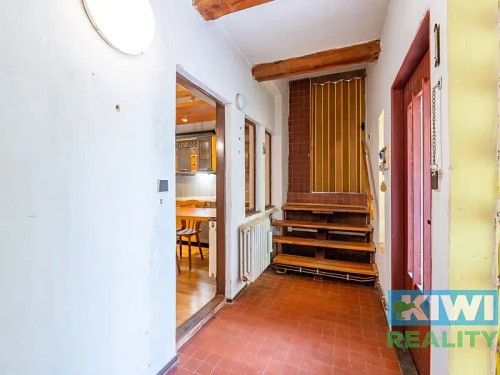 Prodej chaty 100 m², pozemek 660 m²