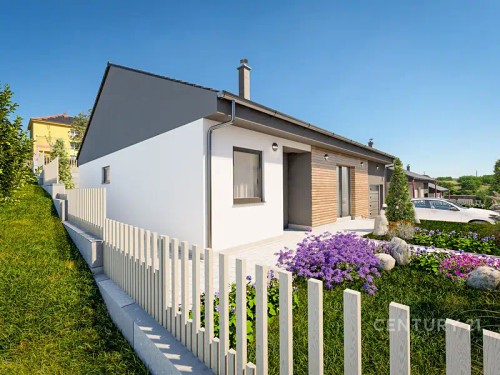 Prodej domu 94 m², pozemek 600 m²