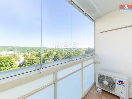 Prodaný byt 1+1 47 m²