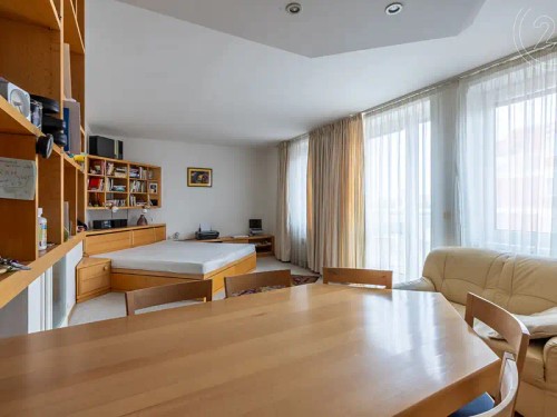 Prodaný byt 1+kk 42 m²