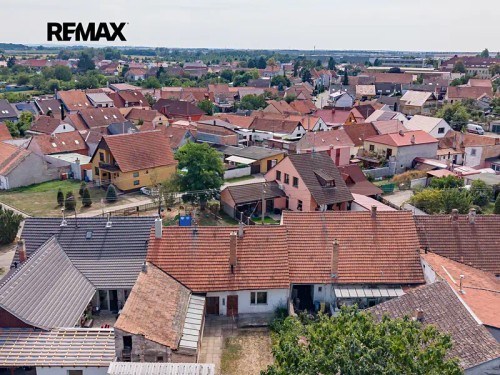 Prodej domu 94 m², pozemek 528 m²