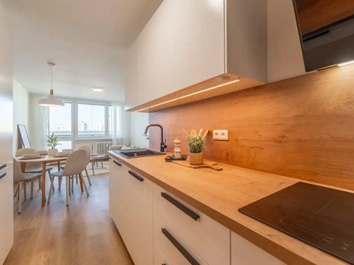 Prodaný byt 3+kk 71 m²