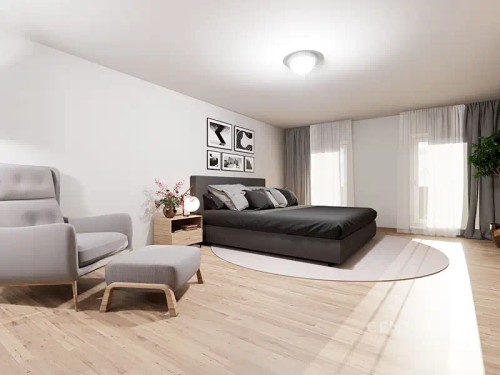 Prodej bytu 1+1 78 m²