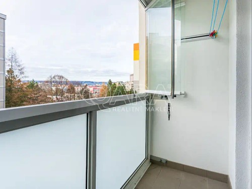Prodaný  byt 3+1 62 m²