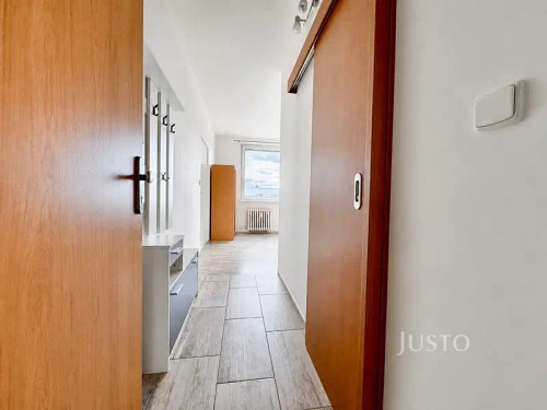 Prodaný byt 1+1 35 m²