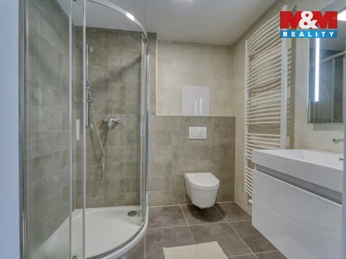 Prodaný byt 1+kk 39 m²