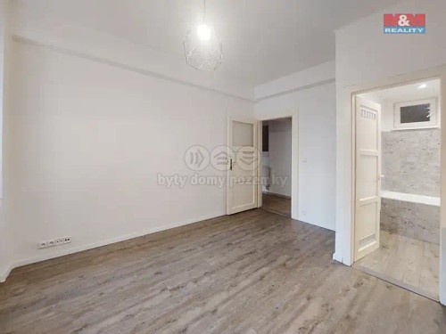 Prodaný byt 2+kk 44 m²