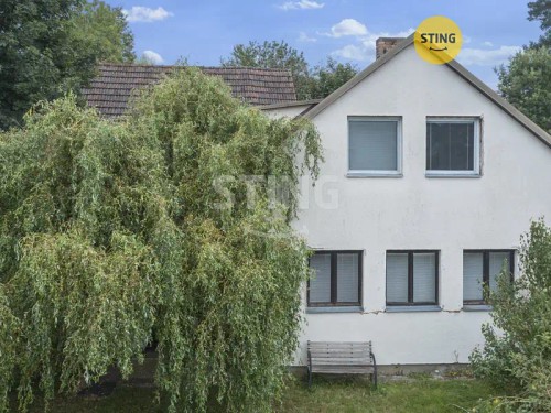 Prodej domu 119 m², pozemek 1210 m²
