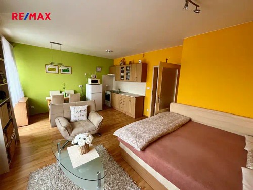 Prodej bytu 1+kk 30 m²