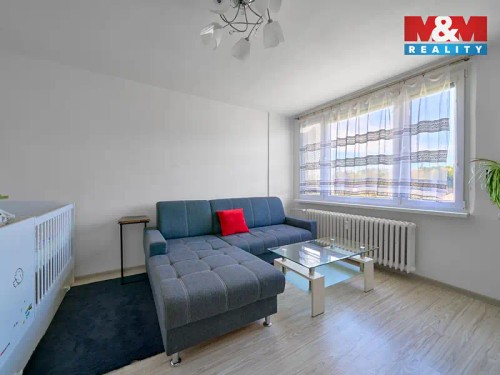 Prodaný byt 3+1 53 m²