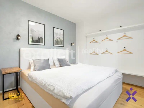 Prodej bytu 1+1 30 m²