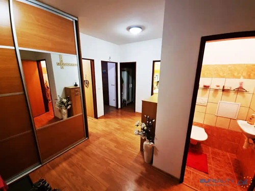 Prodaný byt 3+kk 89 m²