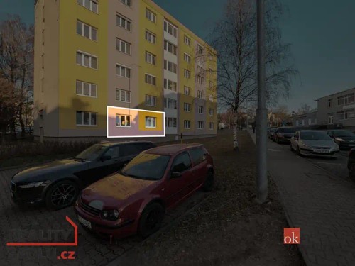 Prodej bytu 2+1 54 m²