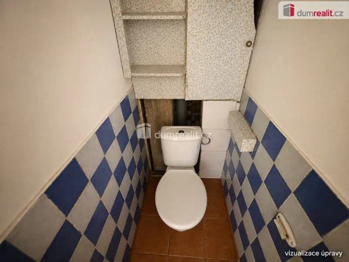Prodej bytu 2+1 53 m²