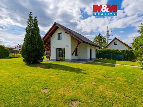Prodej chaty 50 m², pozemek 809 m²