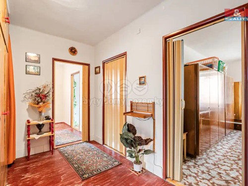 Prodaný byt 2+1 61 m²