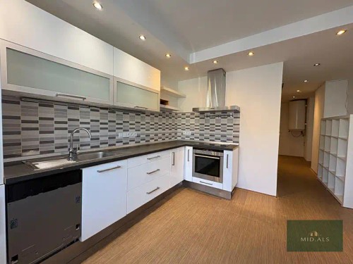 Prodaný byt 3+kk 66 m²