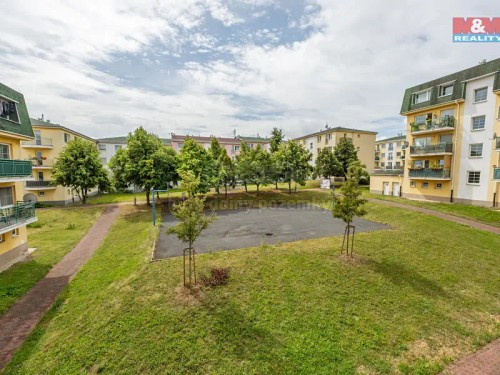 Prodaný byt 2+kk 50 m²