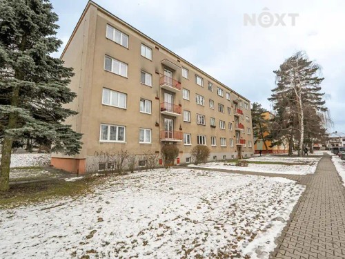 Prodej bytu 2+1 55 m²