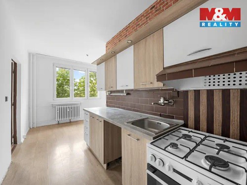 Prodaný byt 2+1 61 m²