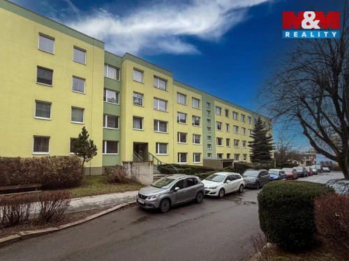 Prodaný byt 4+1 80 m²