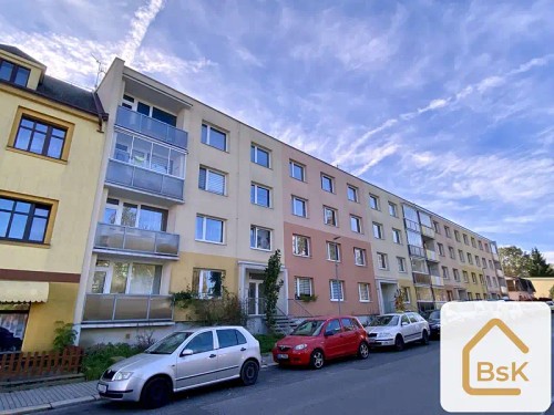 Prodaný byt 3+1 63 m²