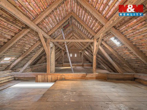 Prodej domu 99 m², pozemek 810 m²