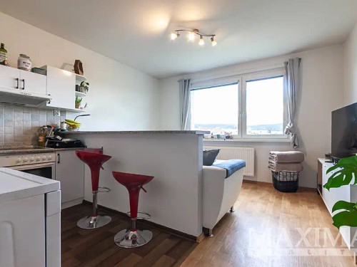 Prodaný byt 2+kk 45 m²