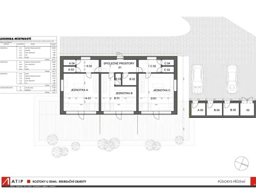 Prodej stavebního pozemku 3780 m²