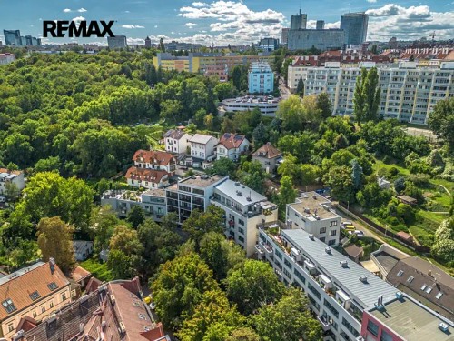 Prodej bytu 2+kk 70 m²