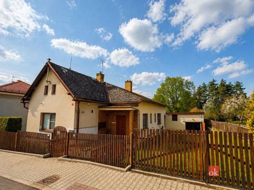 Prodej domu 144 m², pozemek 639 m²