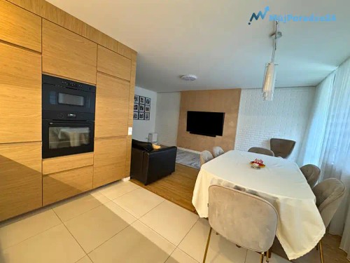 Prodaný byt 3+kk 88 m²